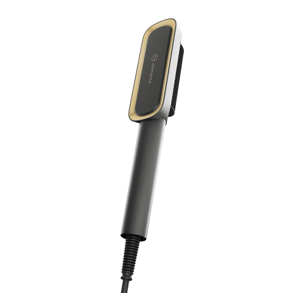 HB 9350 Elementa Terra Saç Şekillendirici Tarak