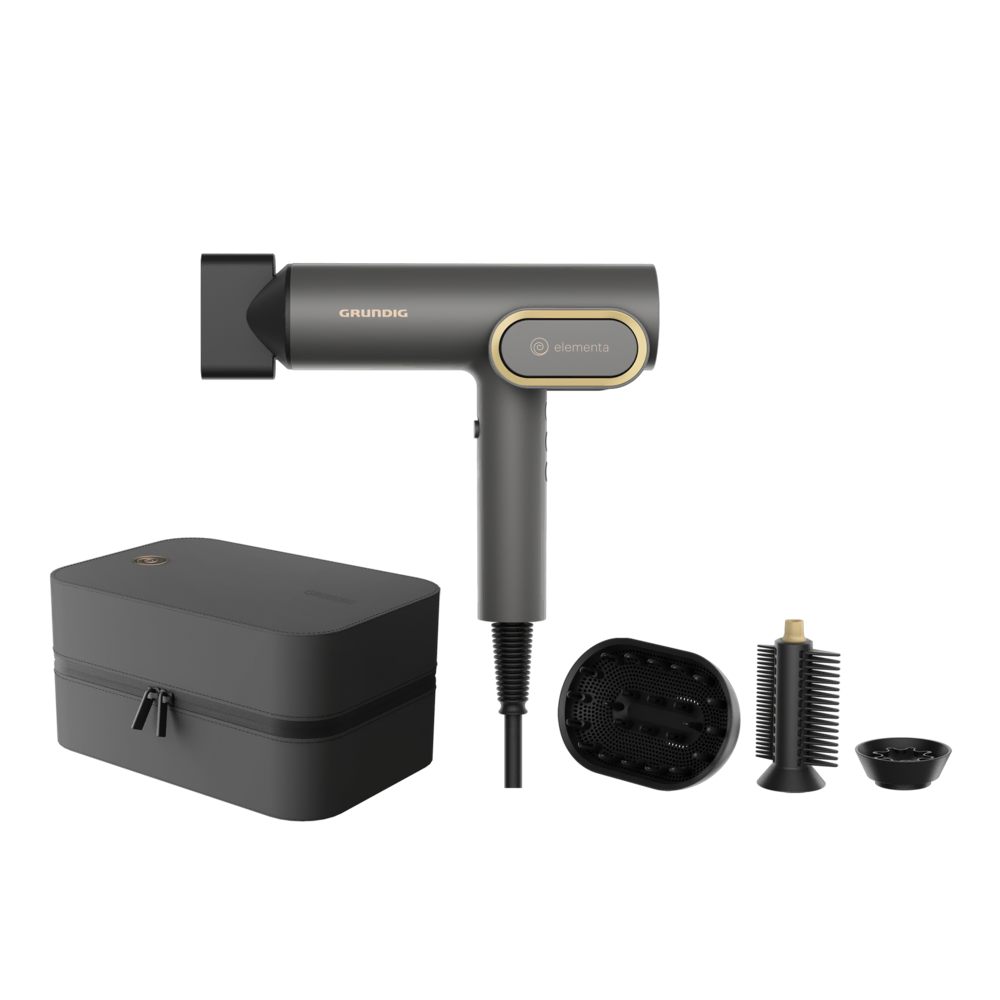 HD 9380  Elementa Aer Saç Kurutma Makinesi