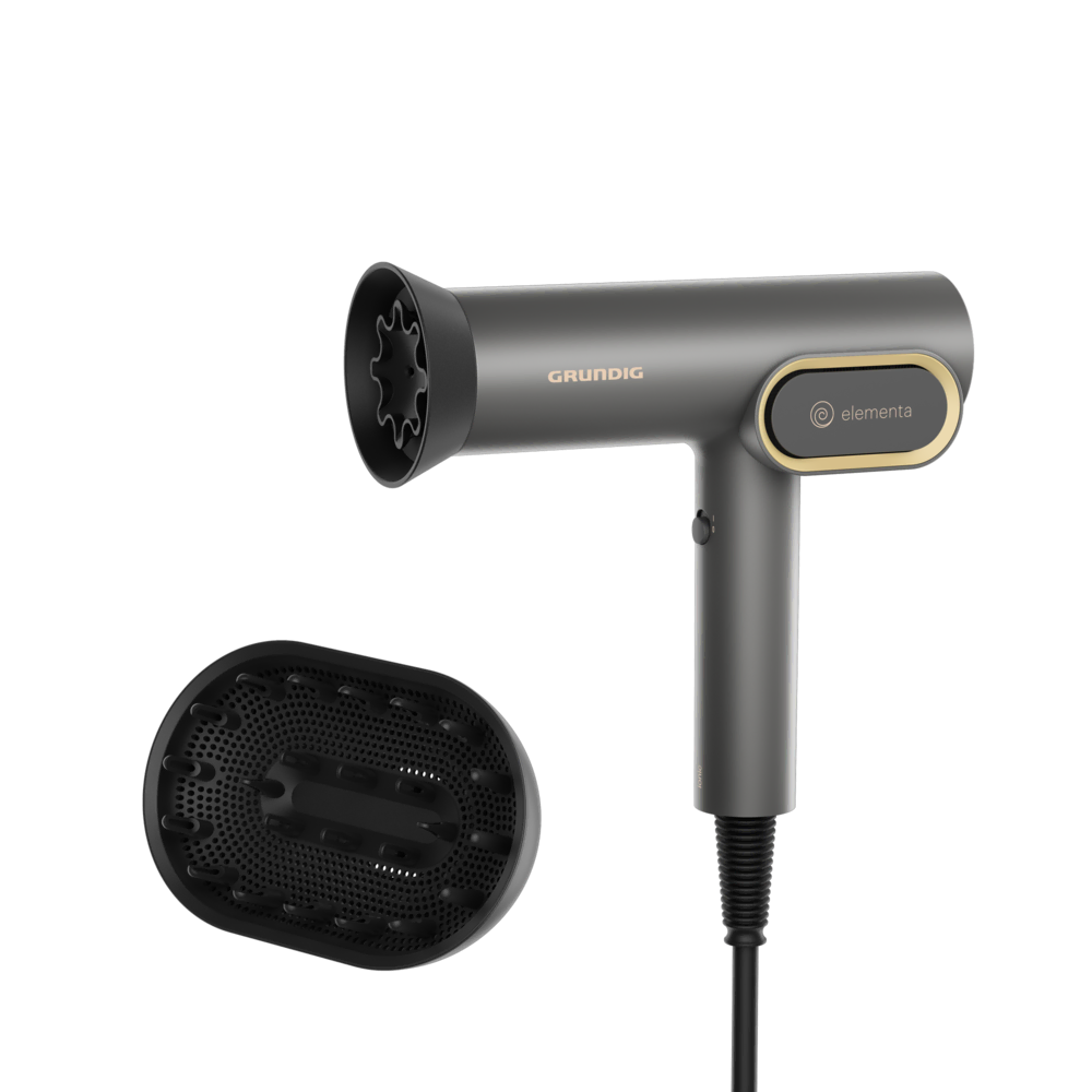 HD 9380  Elementa Aer Saç Kurutma Makinesi