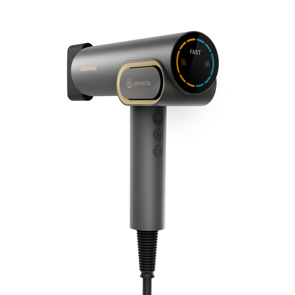 HD 9380  Elementa Aer Saç Kurutma Makinesi