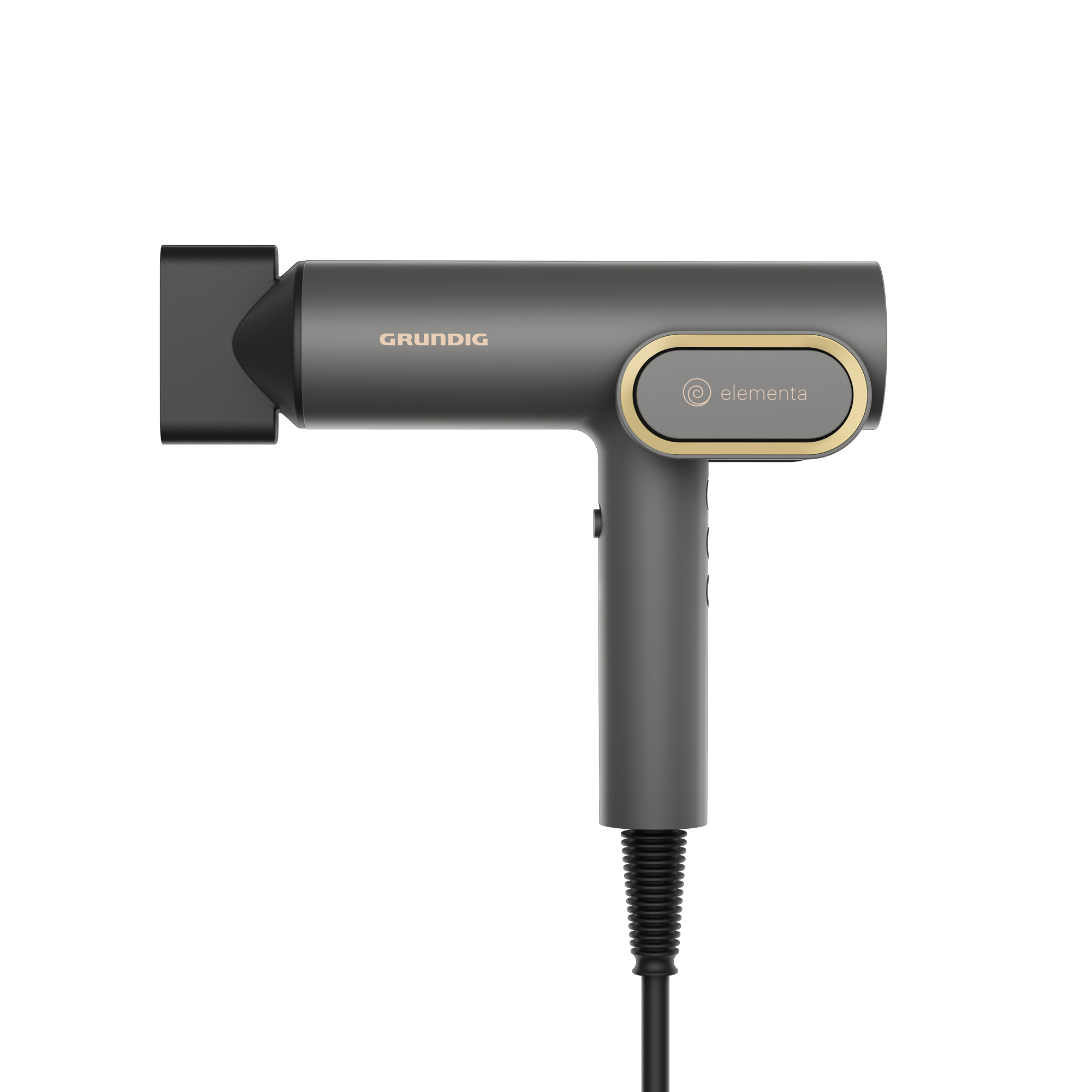 Grundig Elementa Aer Saç Kurutma Makinesi