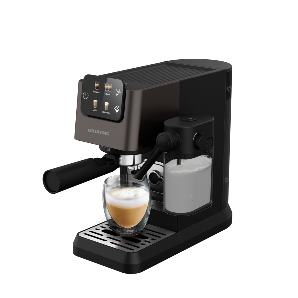 KSM 5330 Delisia Coffee Yarı Otomatik Espresso Makinesi