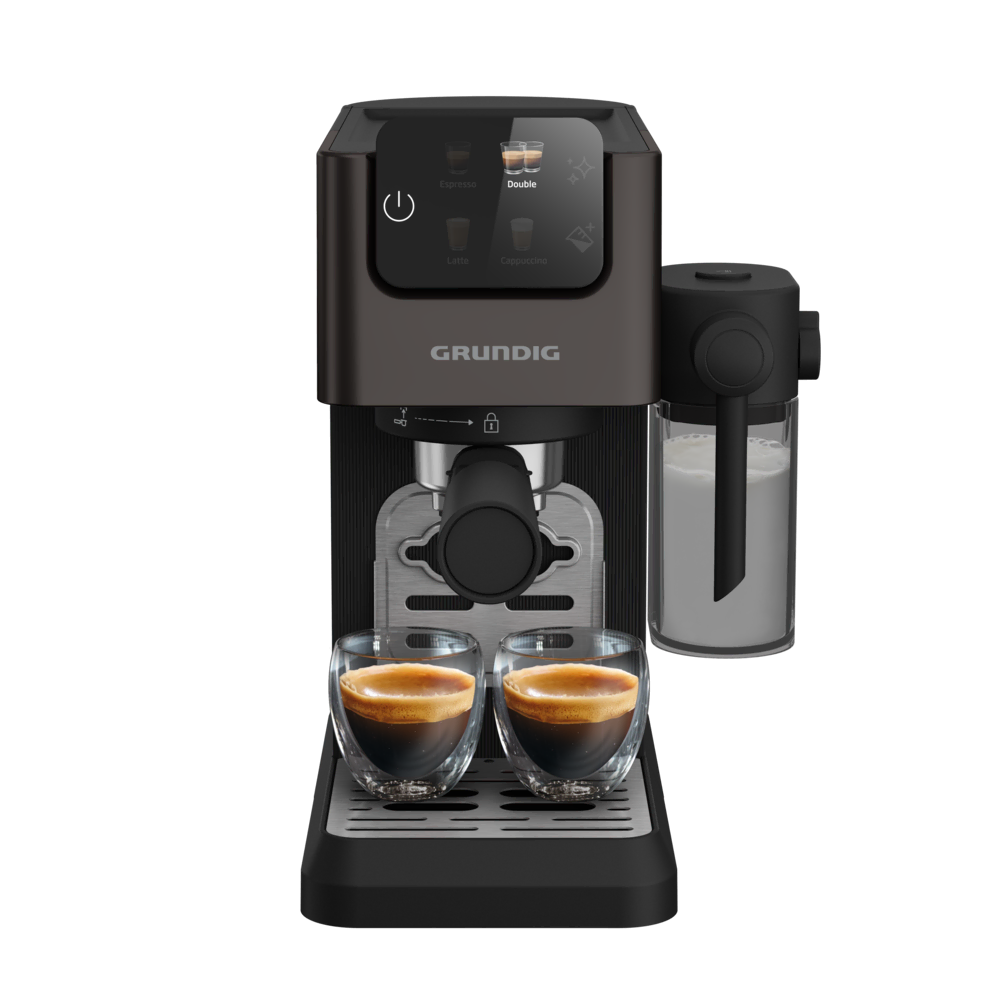 KSM 5330 Delisia Coffee Yarı Otomatik Espresso Makinesi