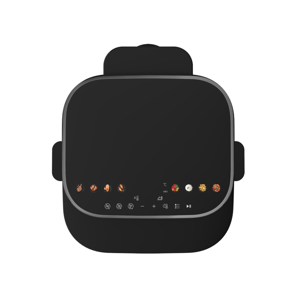 FRY 8420 Az Yağlı Pişirici