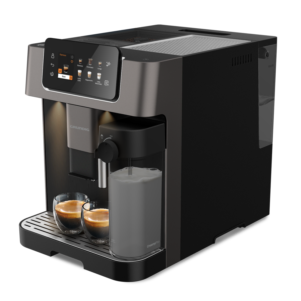KVA 8230 Delisia Coffee Series DC7500+ | Espresso Makinesi | Küçük