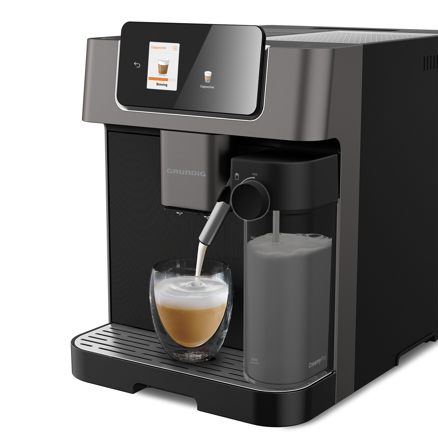 KVA 8230 Delisia Coffee Series DC7500+ Espresso Makinesi