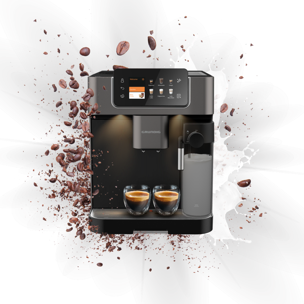 KVA 8230 Delisia Coffee Series DC7500+ Espresso Makinesi