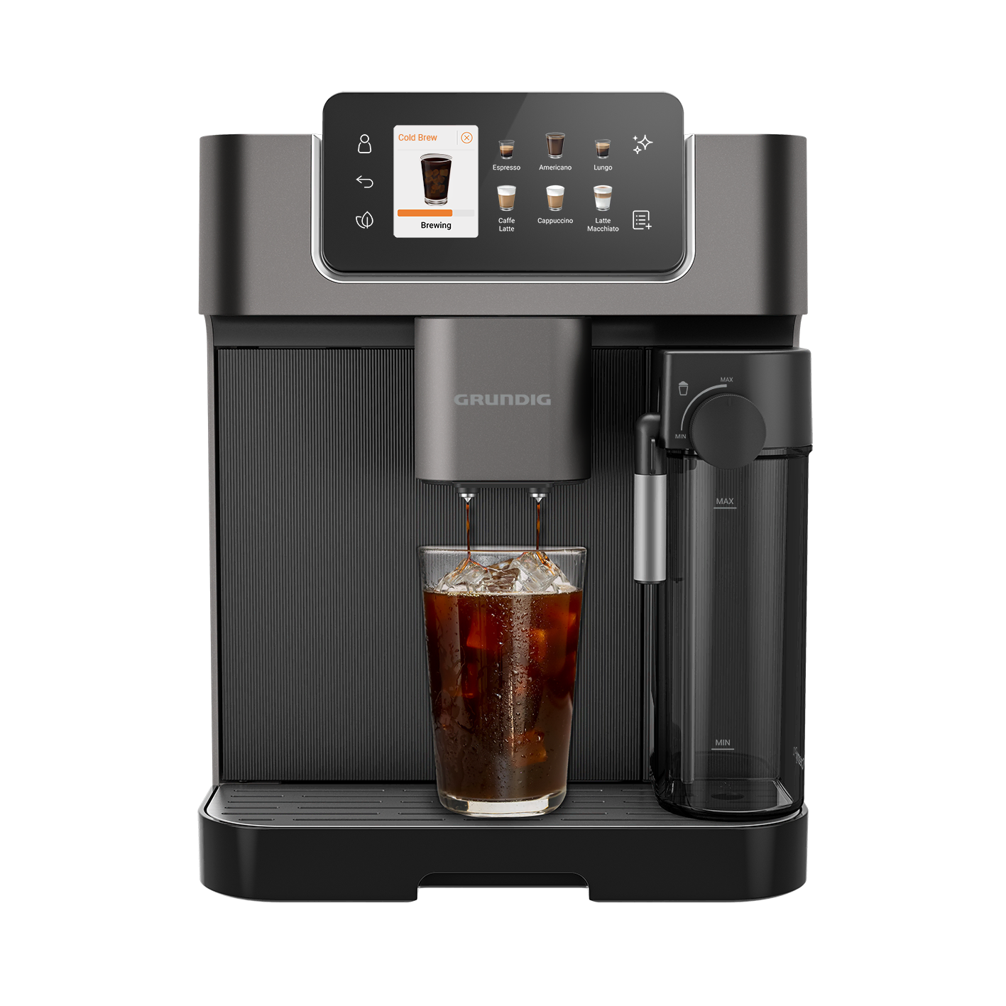 KVA 8230 Delisia Coffee Series DC7500+ Espresso Makinesi
