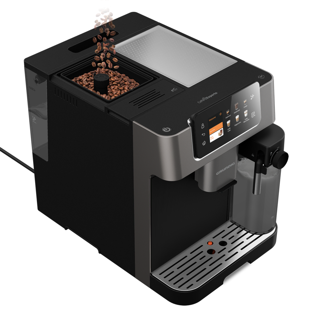 KVA 8230 Delisia Coffee Series DC7500+ Espresso Makinesi