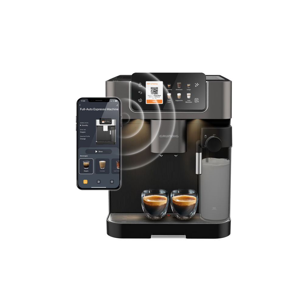 KVA 8230 Delisia Coffee Series DC7500+ Espresso Makinesi