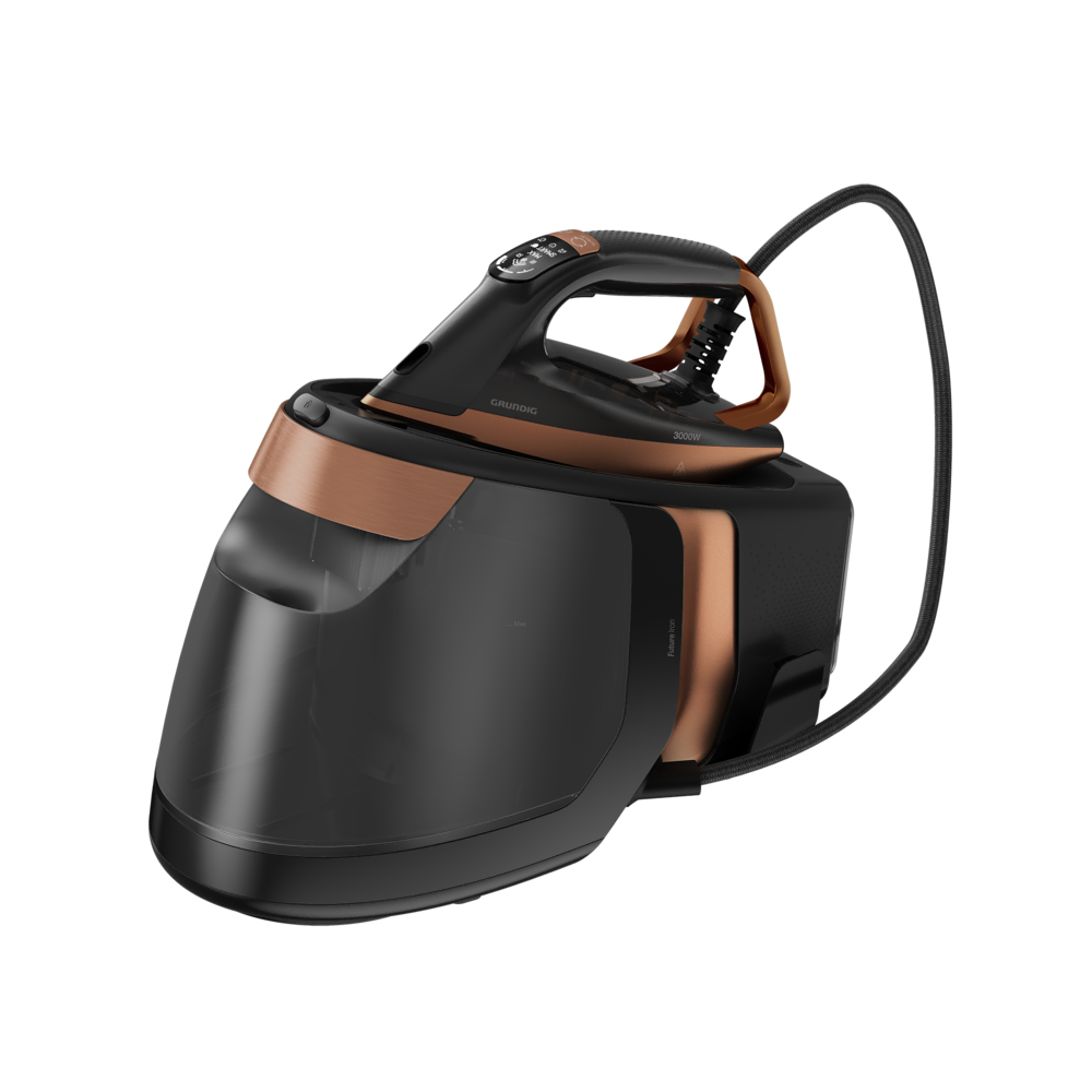 SIS 9180 Buhar Kazanlı Ütü