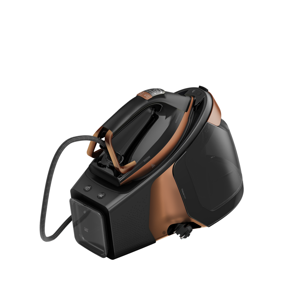 SIS 9180 Buhar Kazanlı Ütü