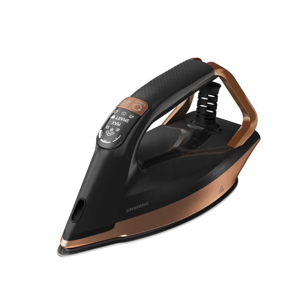 SIS 9180 Buhar Kazanlı Ütü