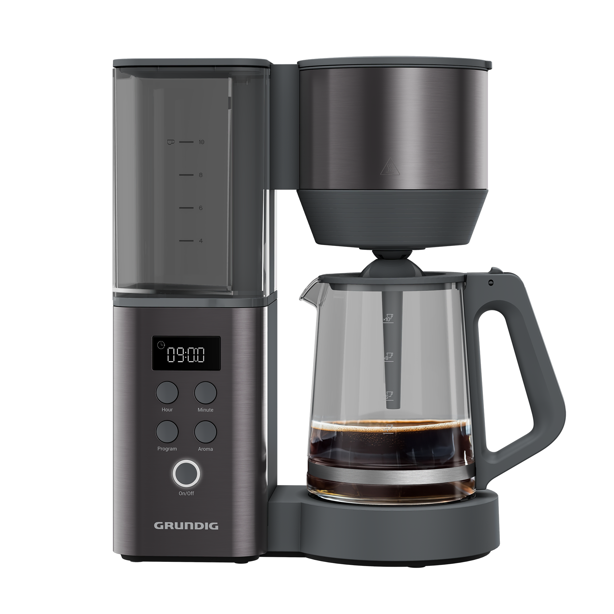 KM 7440 Filtre Kahve Makinesi