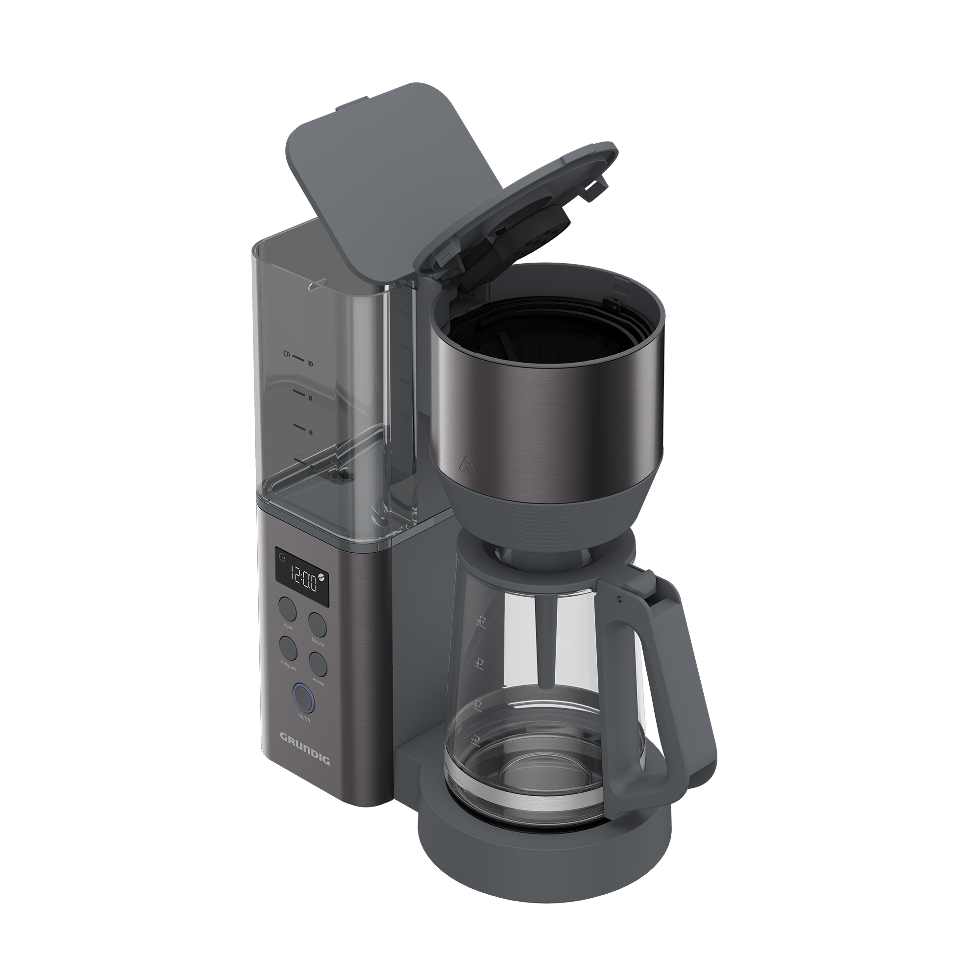KM 7440 Filtre Kahve Makinesi