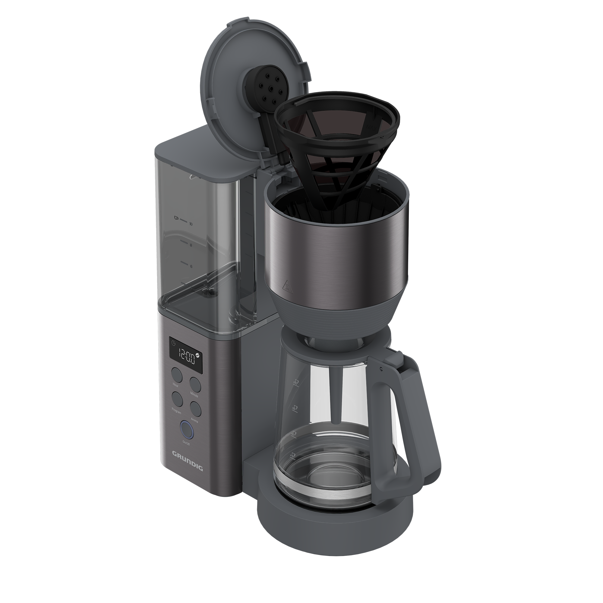KM 7440 Filtre Kahve Makinesi
