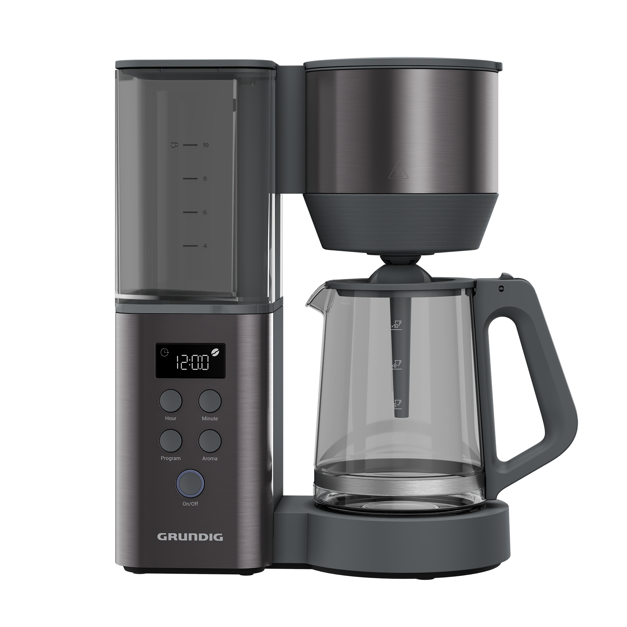 KM 7440 Filtre Kahve Makinesi