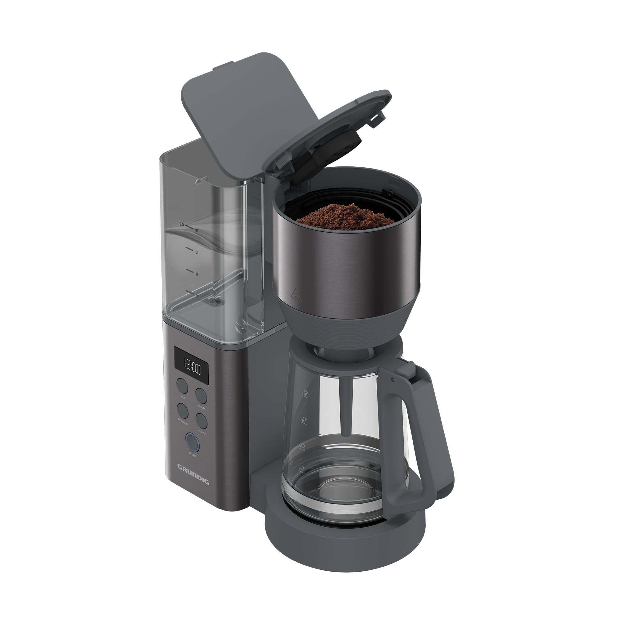 KM 7440 Filtre Kahve Makinesi