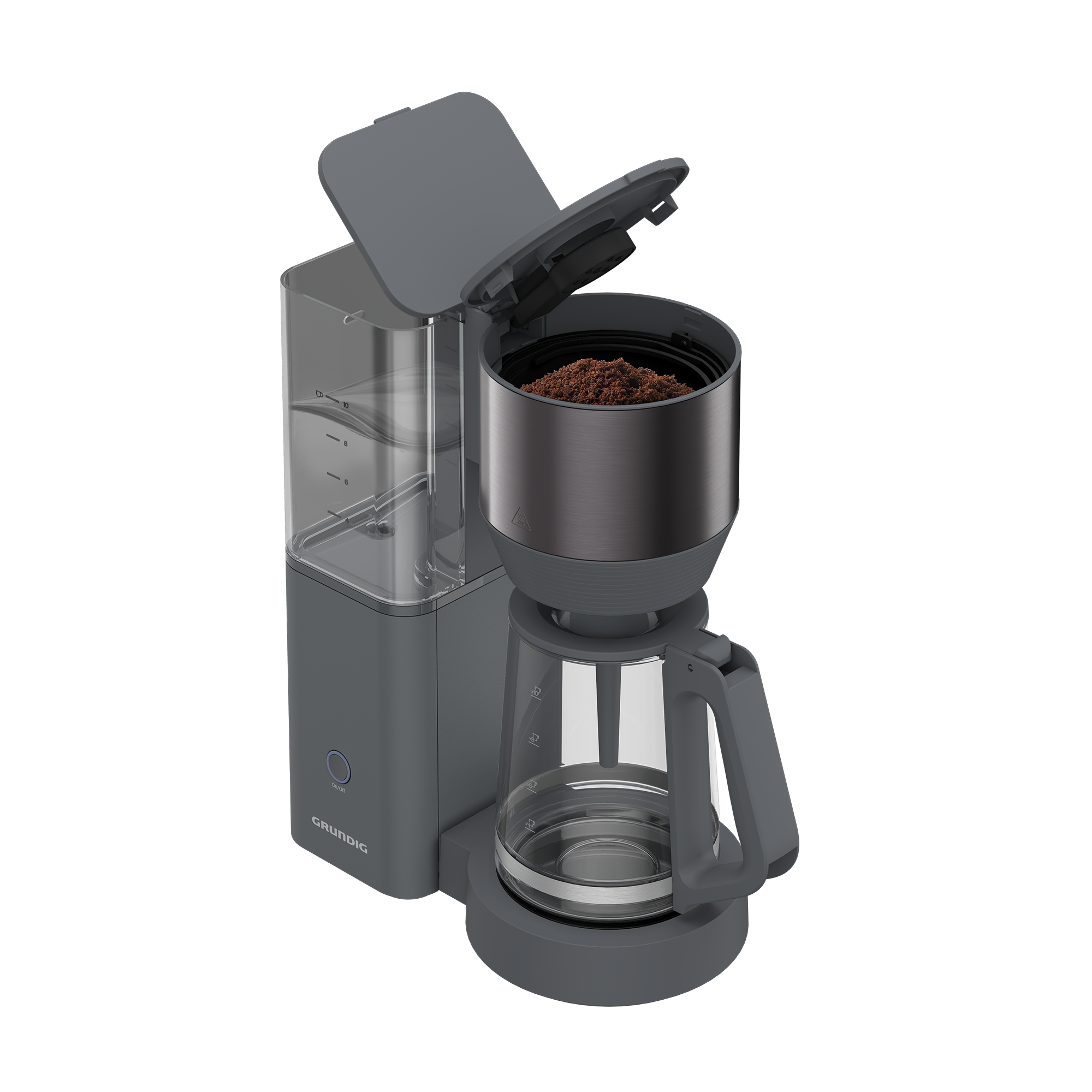 KM 7340 Filtre Kahve Makinesi