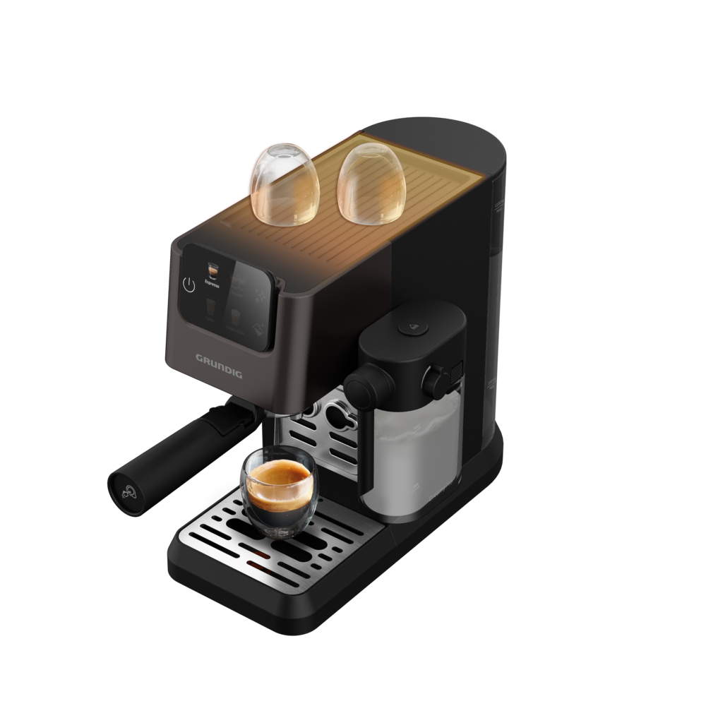 KSM 6430 Delisia Coffee Series DC5300 Espresso Makinesi