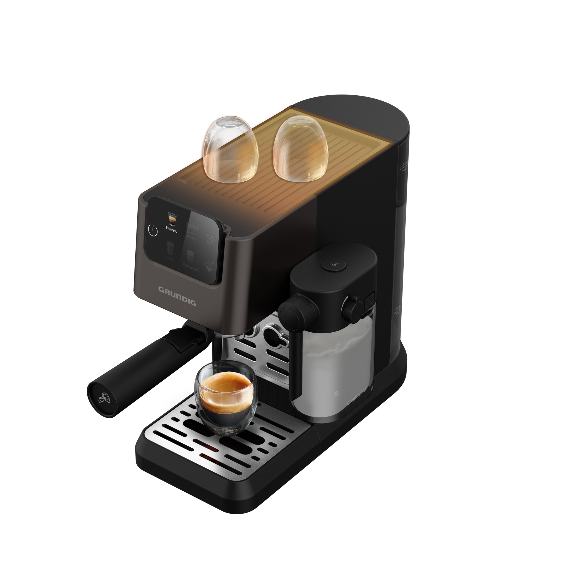 KSM 6430 Delisia Coffee Series DC5300 Espresso Makinesi