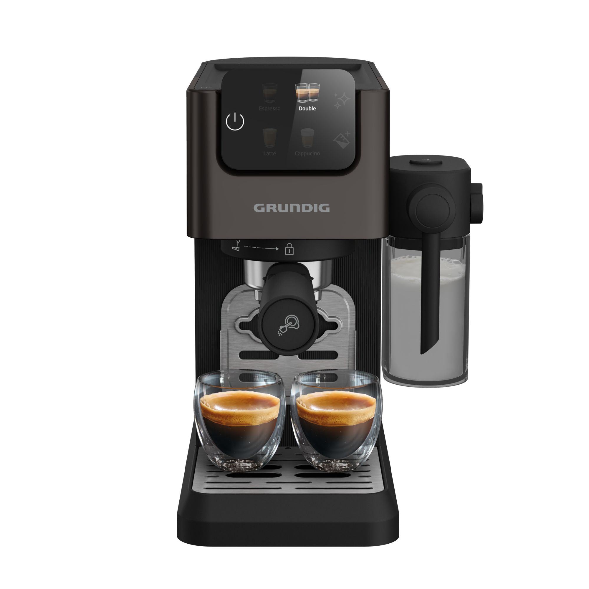 KSM 6430 Delisia Coffee Series DC5300 Espresso Makinesi