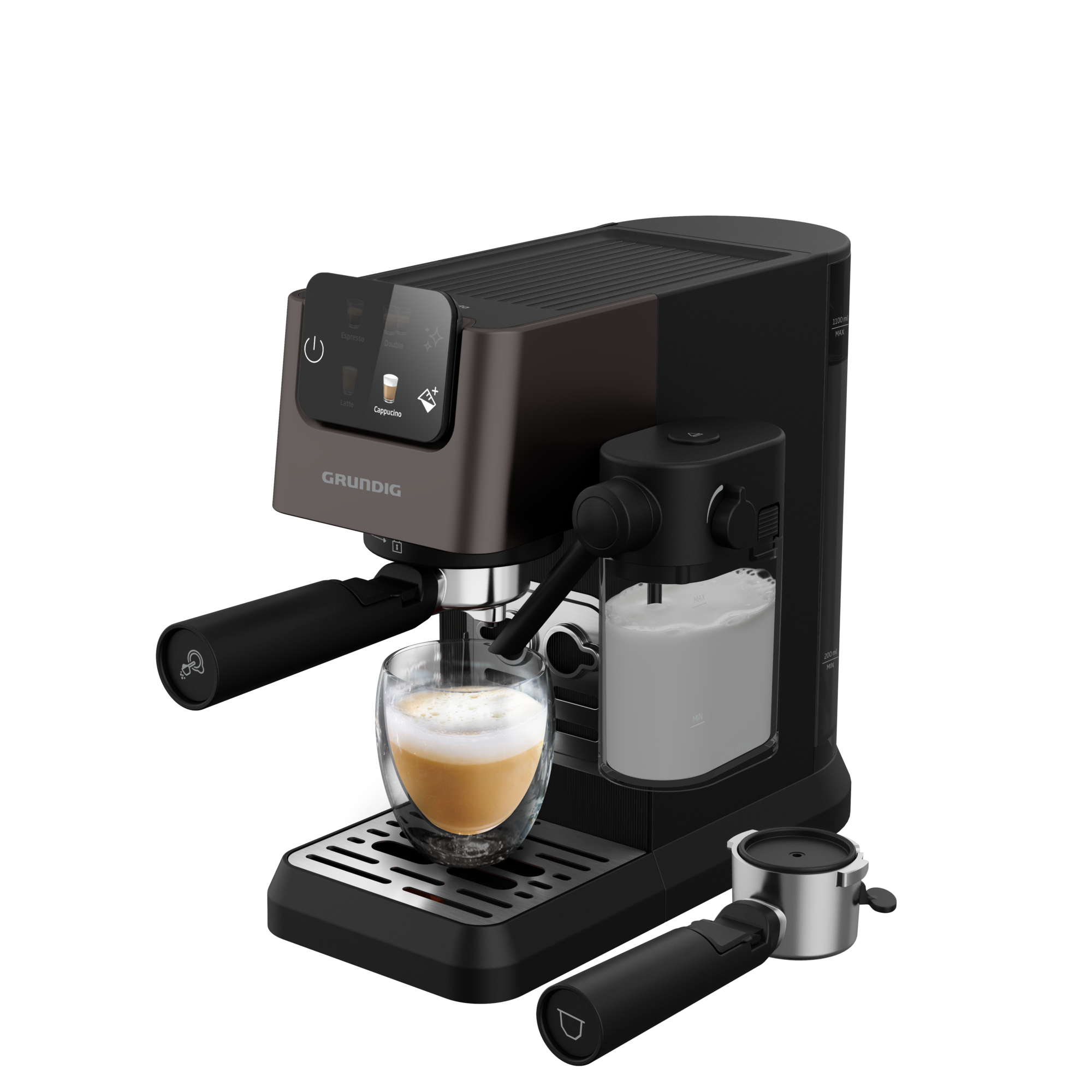 KSM 6430 Delisia Coffee Series DC5300 Espresso Makinesi