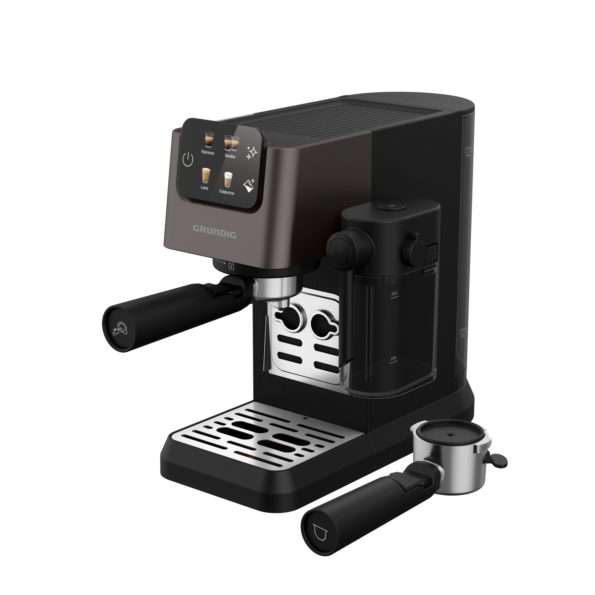 KSM 6430 Delisia Coffee Series DC5300 Espresso Makinesi