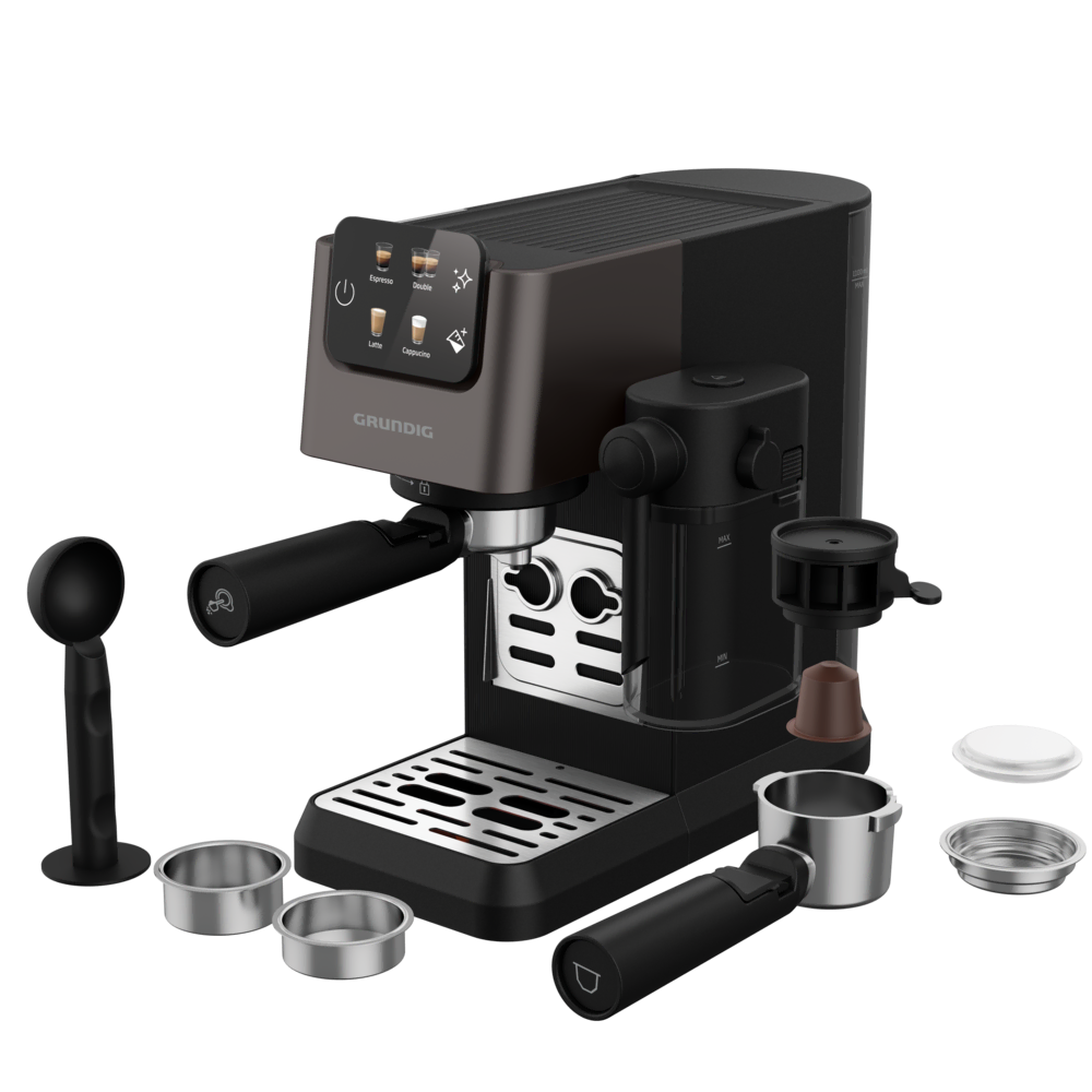 KSM 6430 Delisia Coffee Series DC5300 Espresso Makinesi