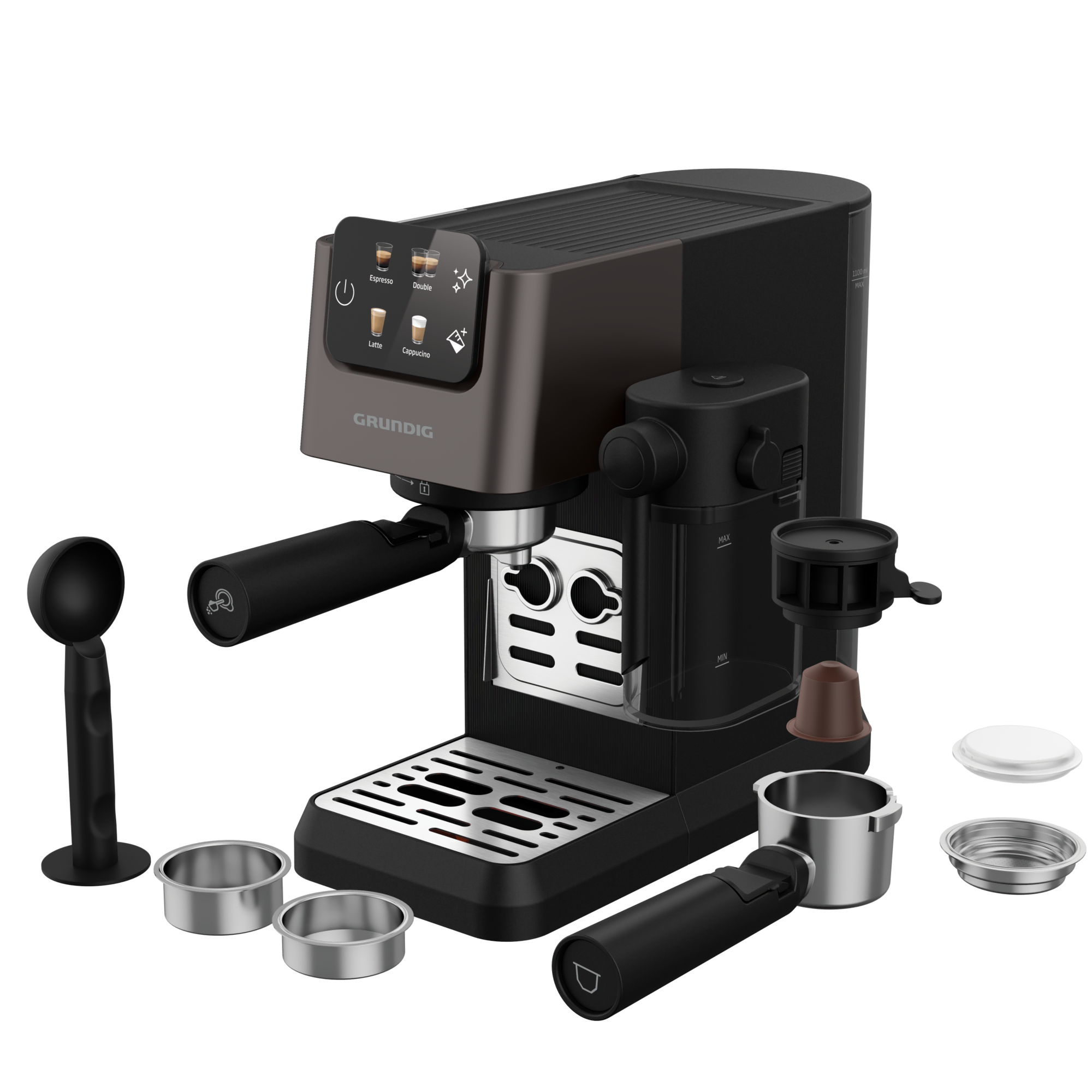 KSM 6430 Delisia Coffee Series DC5300 Espresso Makinesi