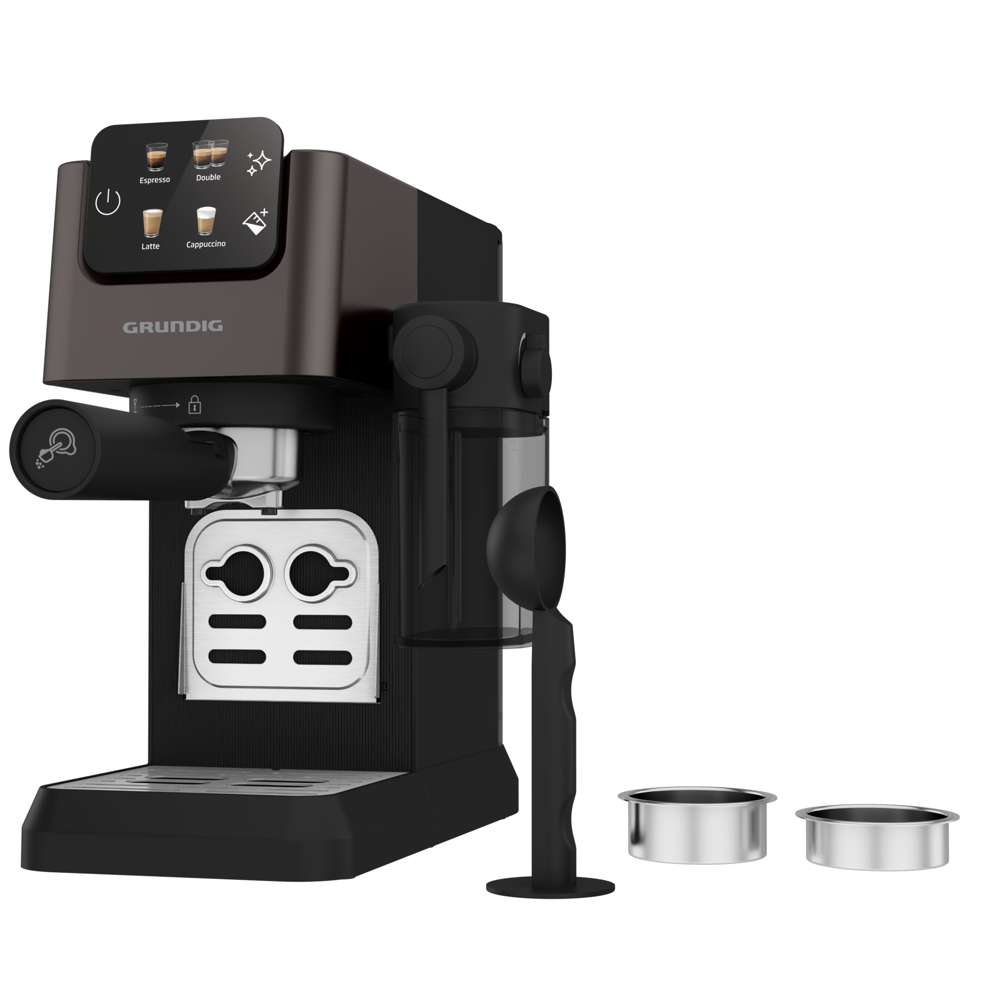 KSM 6430 Delisia Coffee Series DC5300 Espresso Makinesi