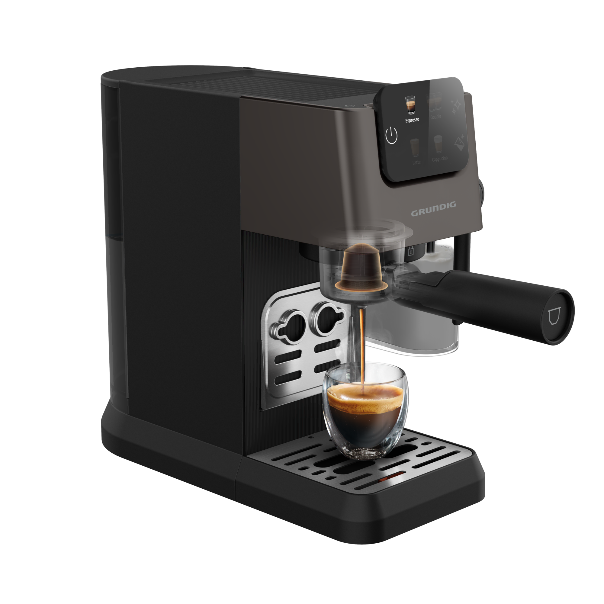 KSM 6430 Delisia Coffee Series DC5300 Espresso Makinesi