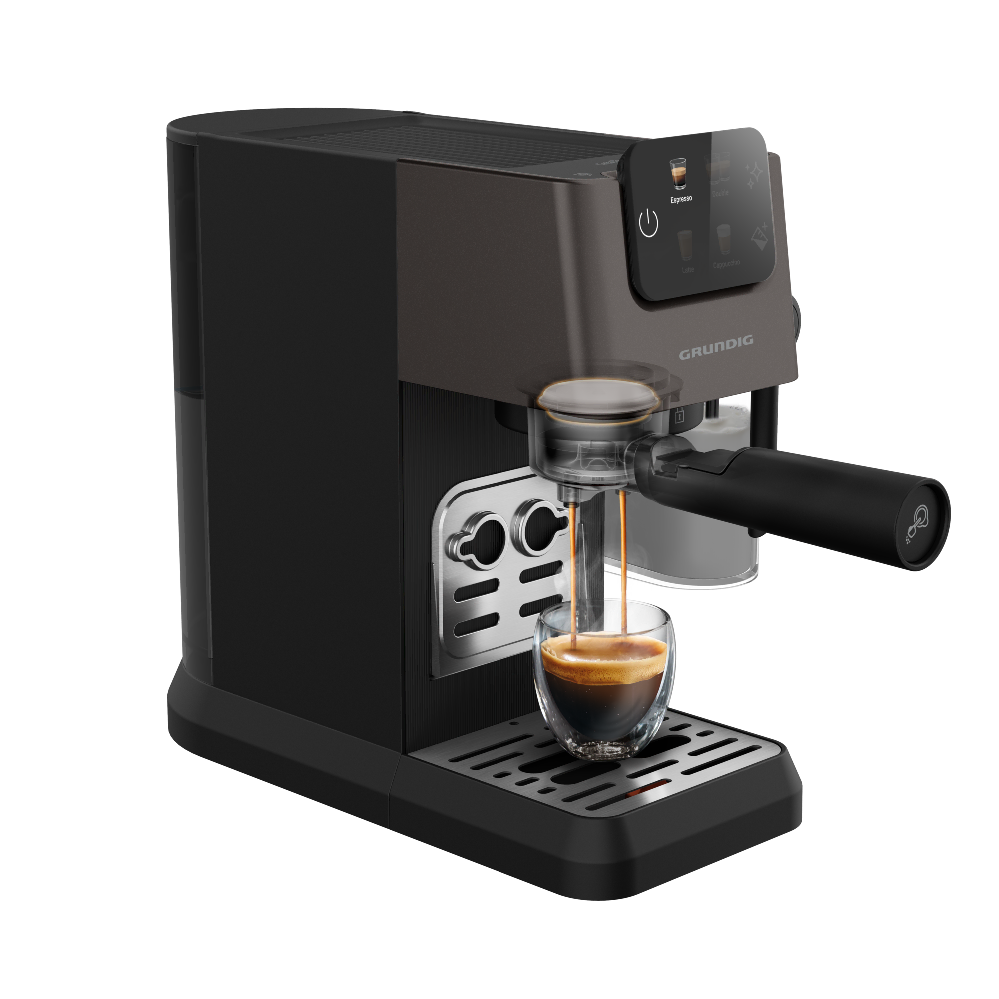 KSM 6430 Delisia Coffee Series DC5300 Espresso Makinesi