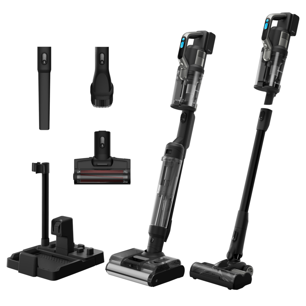 VCW 8430 Şarjlı Dik Süpürge