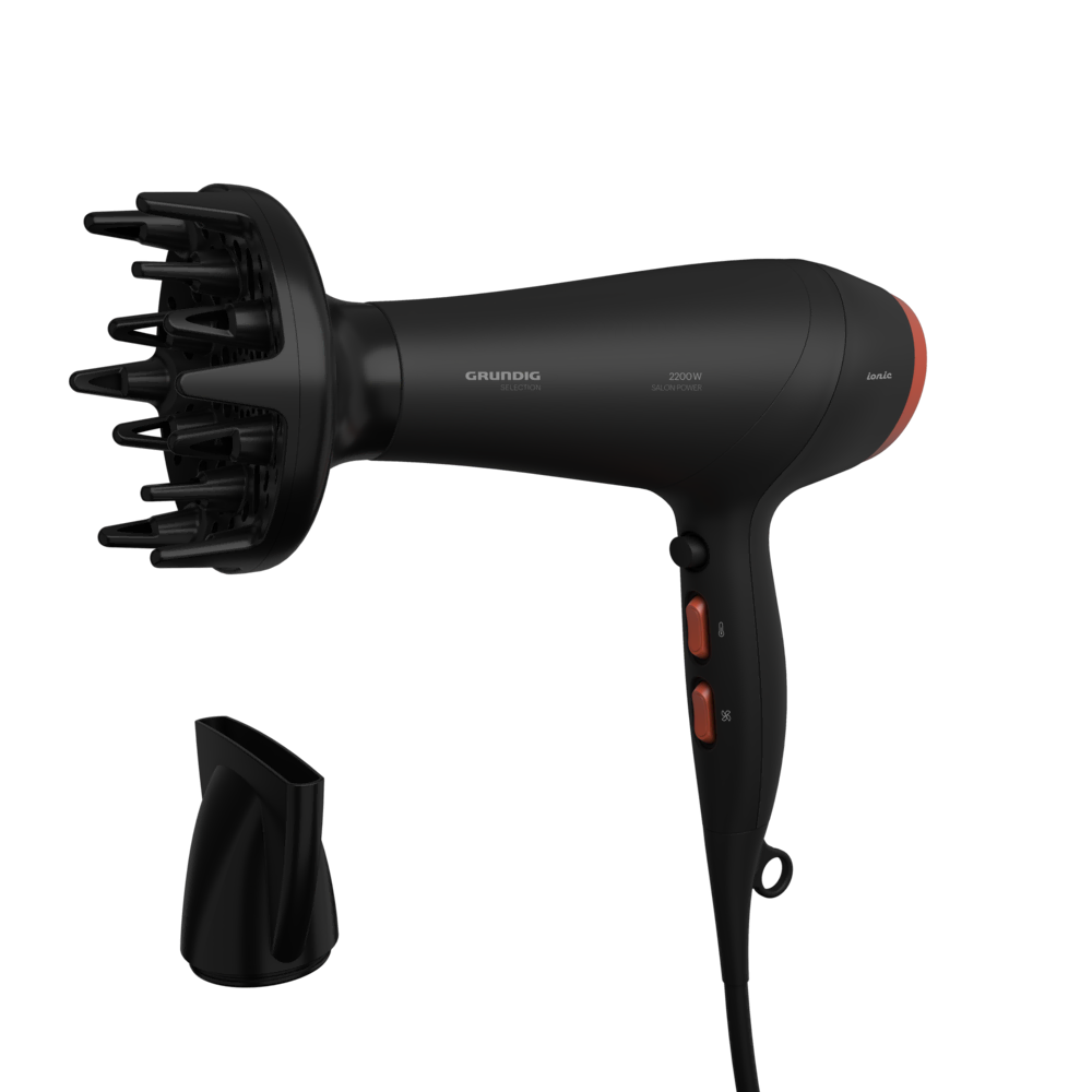 HD 6481 Saç Kurutma Makinesi