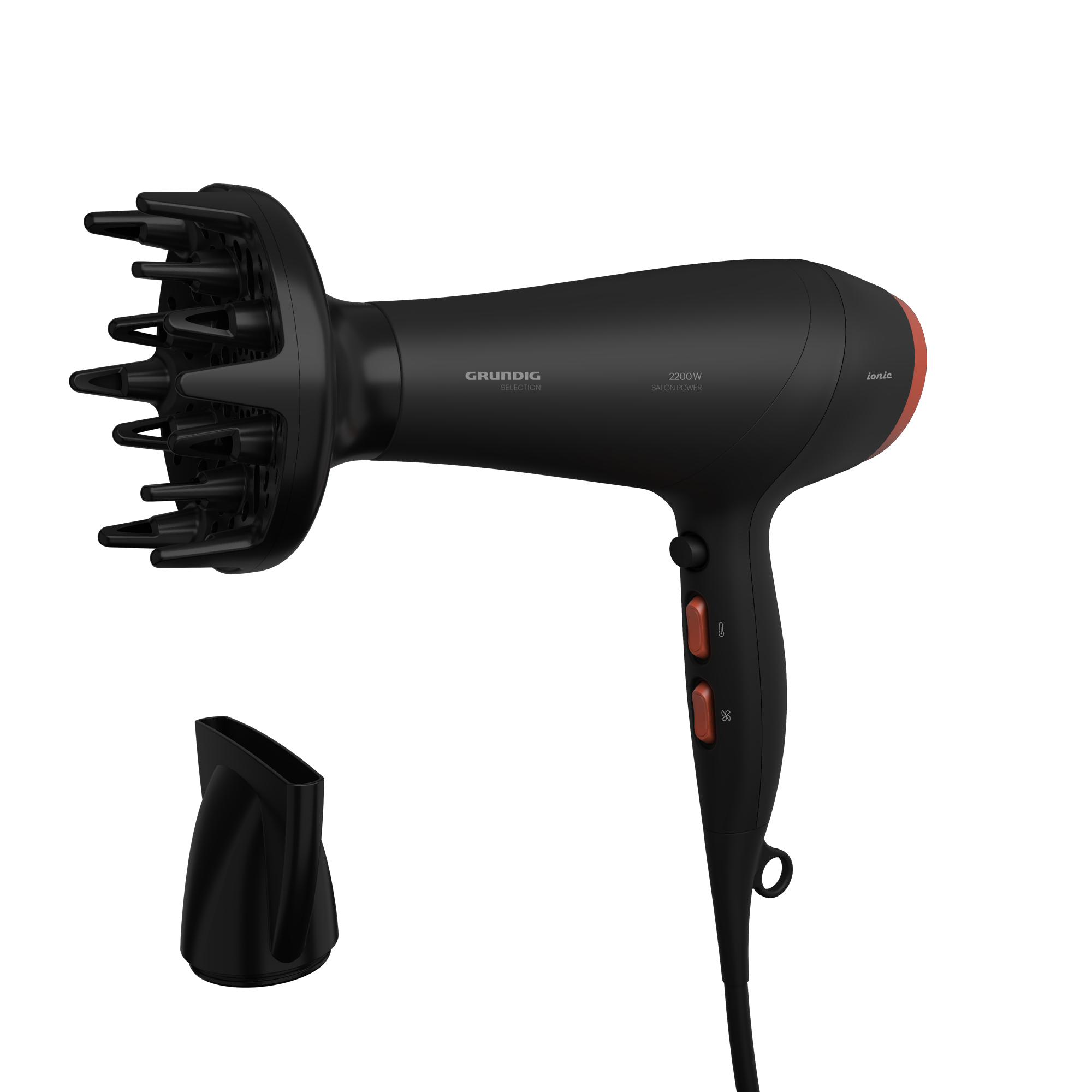HD 6481 Saç Kurutma Makinesi