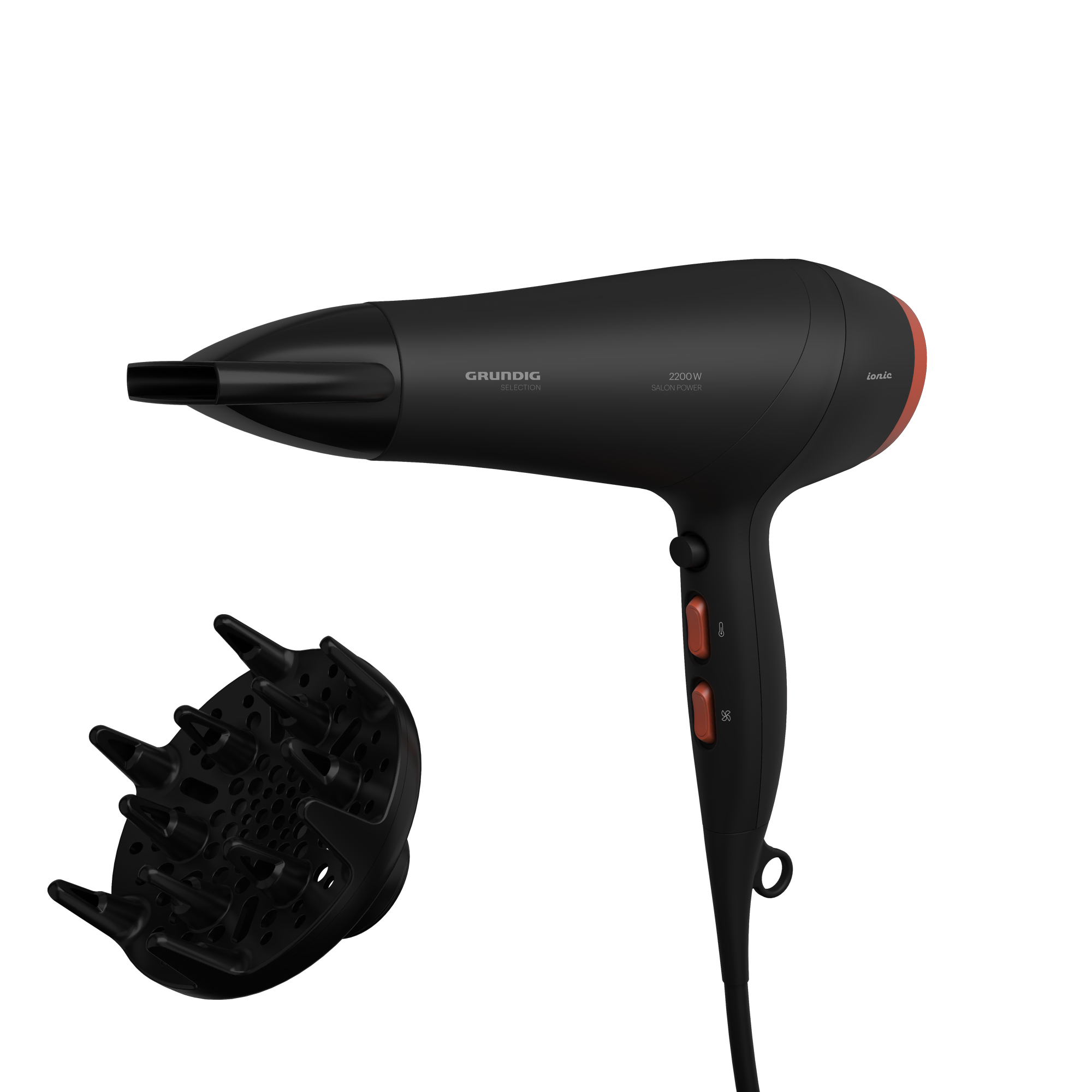 HD 6481 Saç Kurutma Makinesi