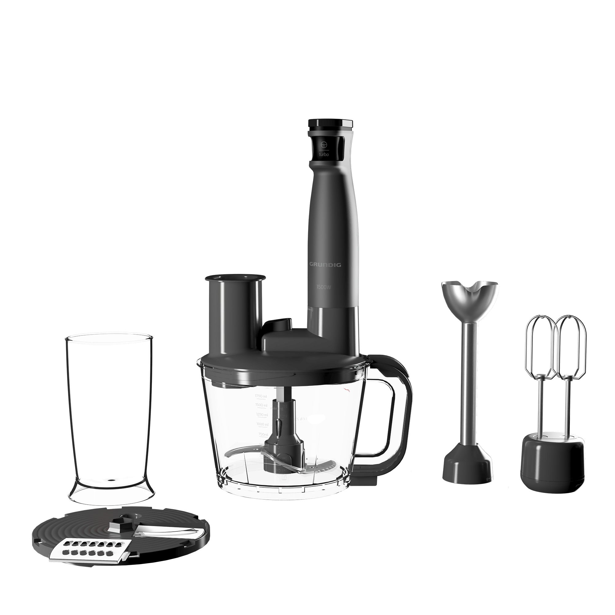 RHB 4450 G El Blender