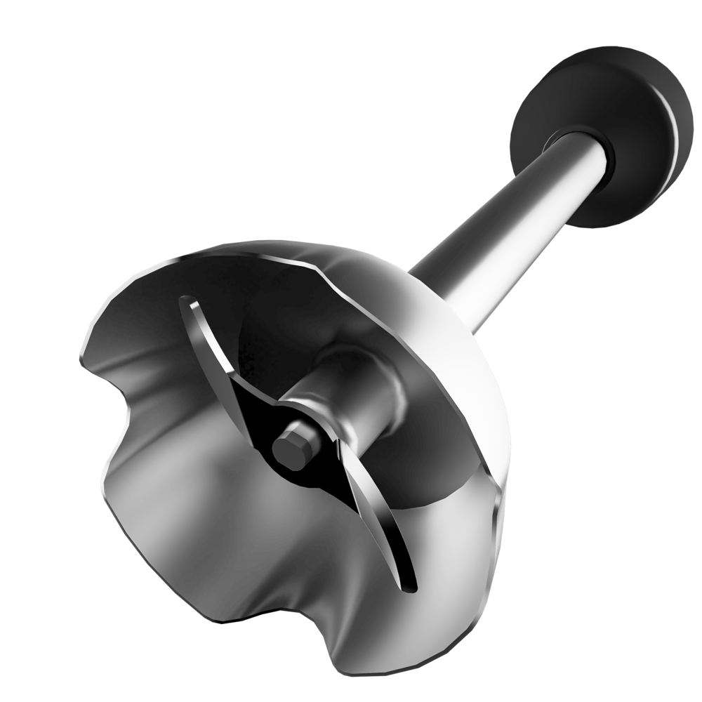 RHB 4450 G El Blender