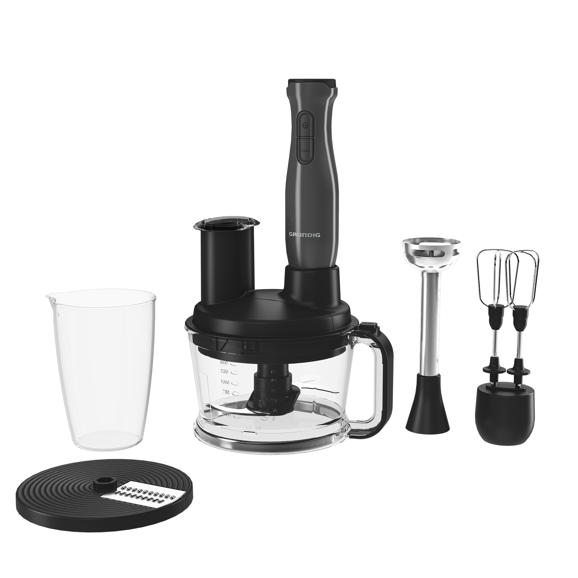RHB 1410 El Blender