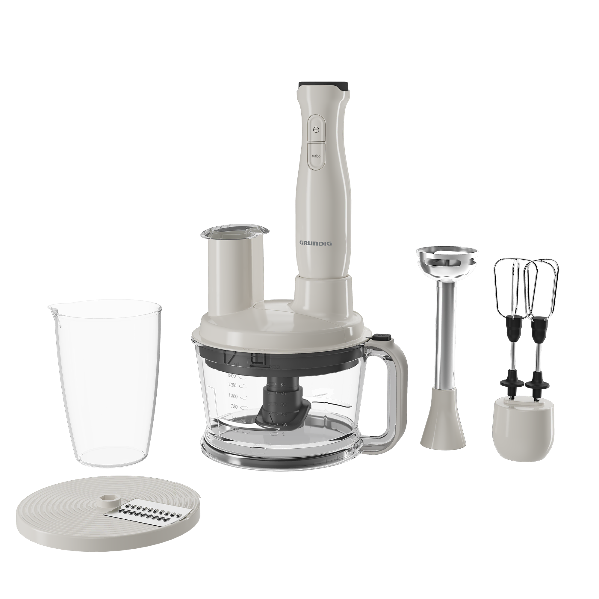 RHB 1410 B El Blender