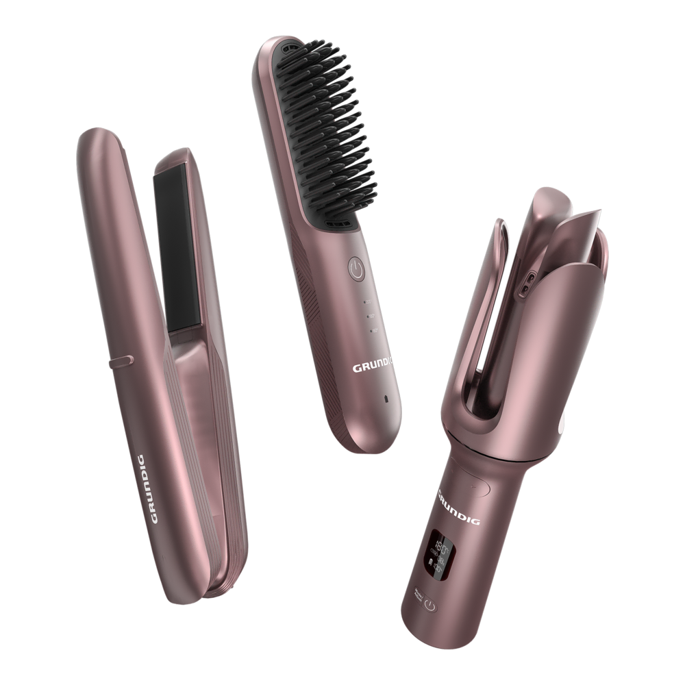 HS 7430 Saç Düzleştirici