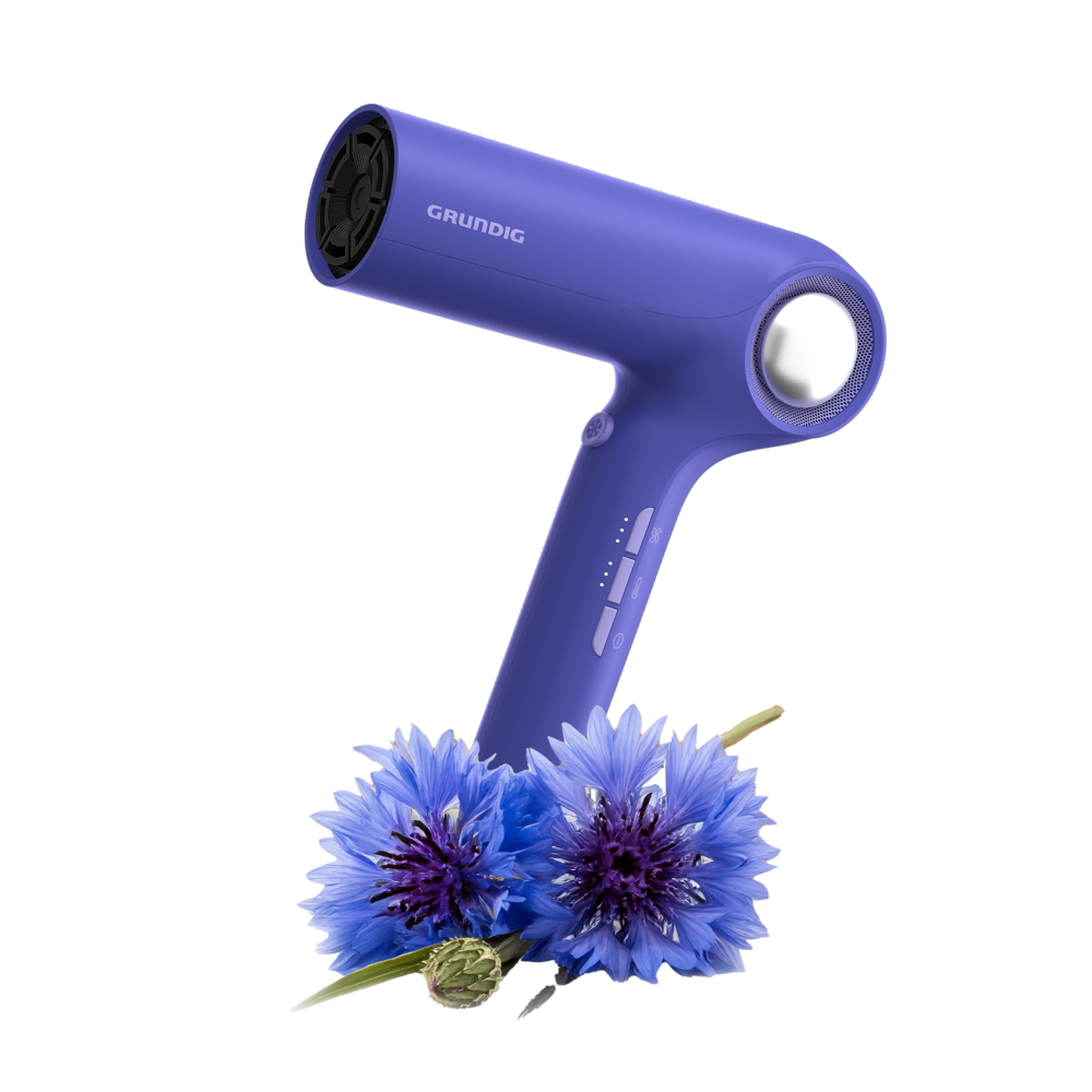 HD 9482 Botanika™ Mavi Kantaron Yağlı Saç Kurutma Makinesi