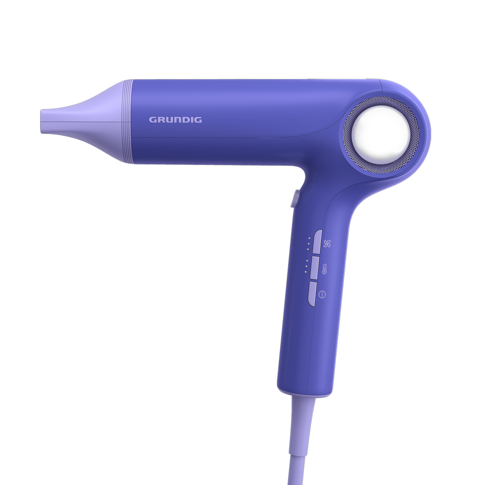 HD 9482 Botanika™ Mavi Kantaron Yağlı Saç Kurutma Makinesi