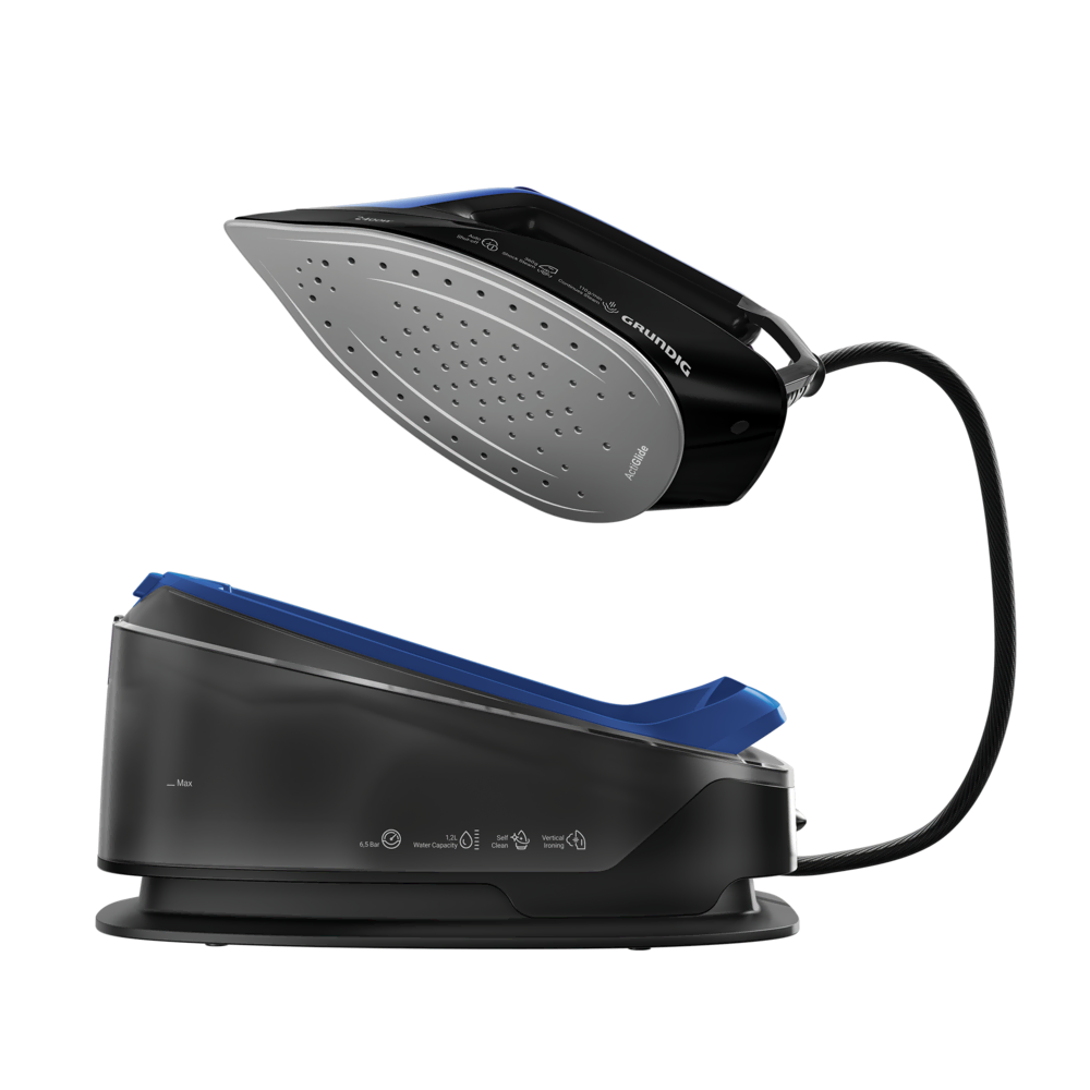 SIS 6450 L Buhar Kazanlı Ütü