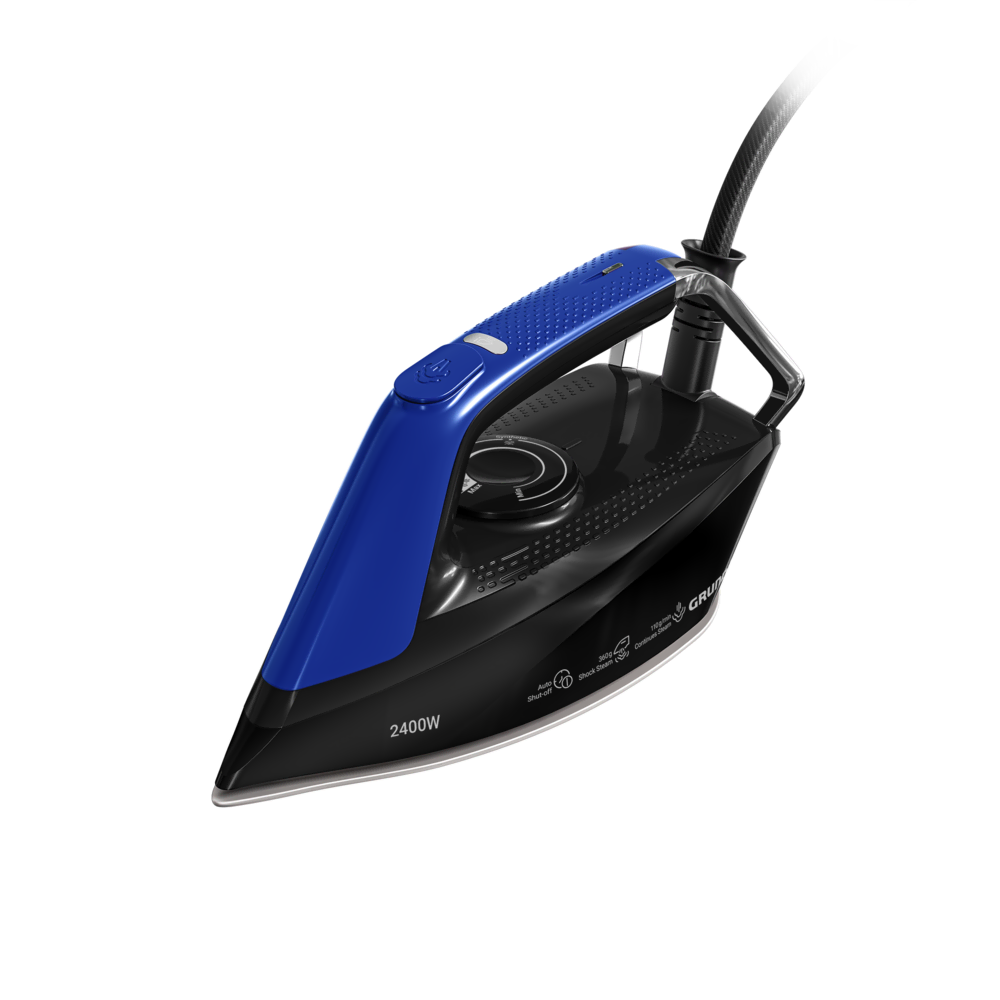 SIS 6450 L Buhar Kazanlı Ütü