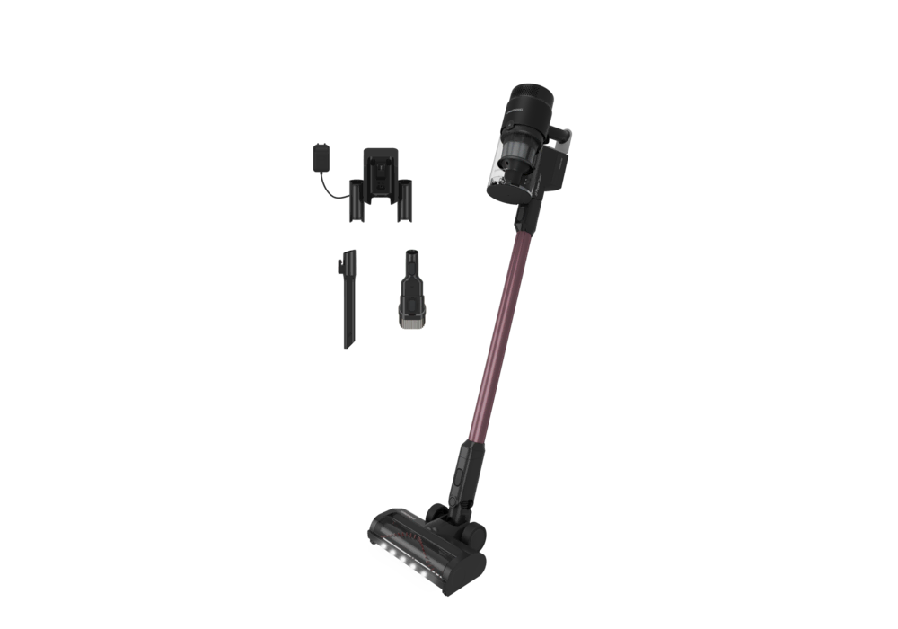 VCP 7330 Şarjlı Dik Süpürge