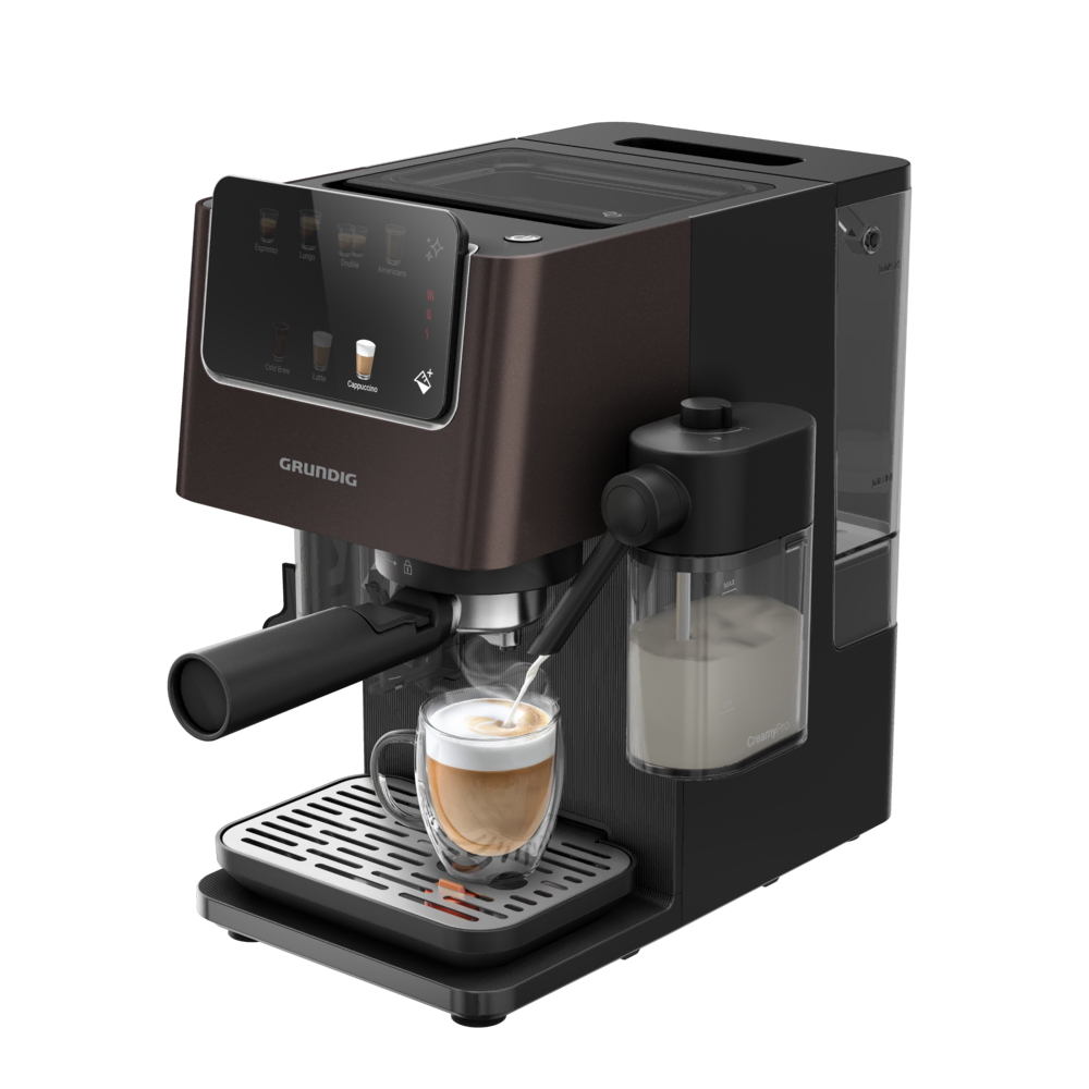 KSM 8530 Espresso Makinesi