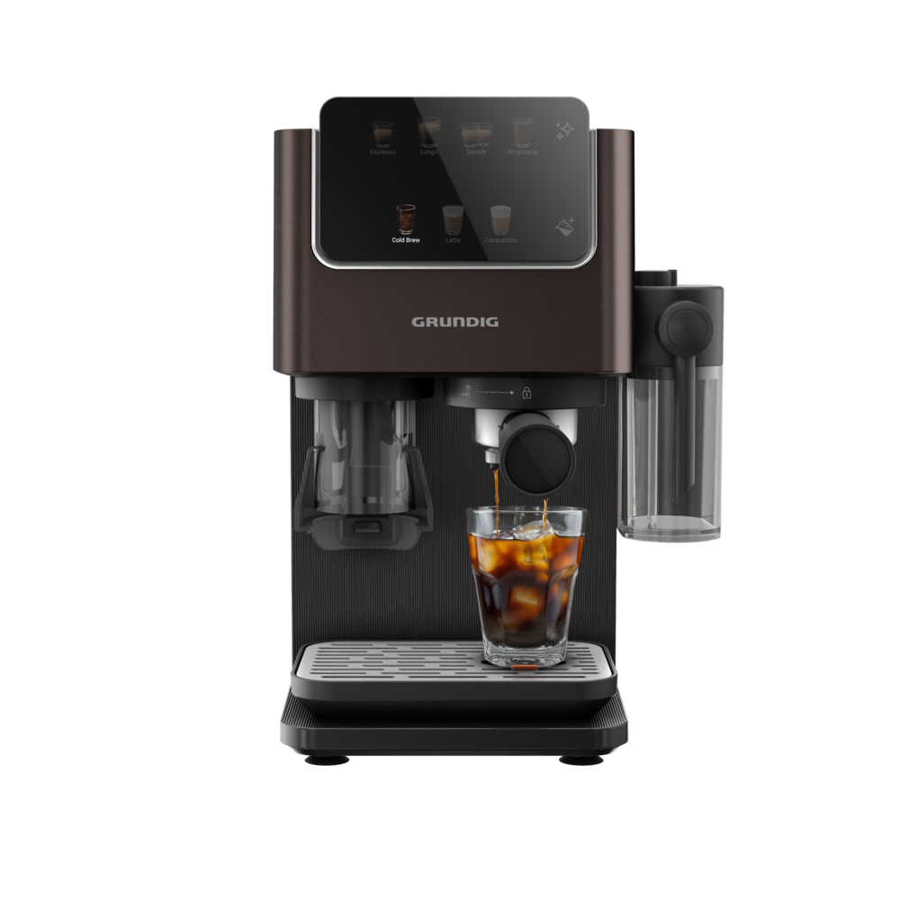 KSM 8530 Espresso Makinesi