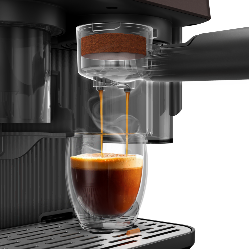 KSM 8530 Espresso Makinesi